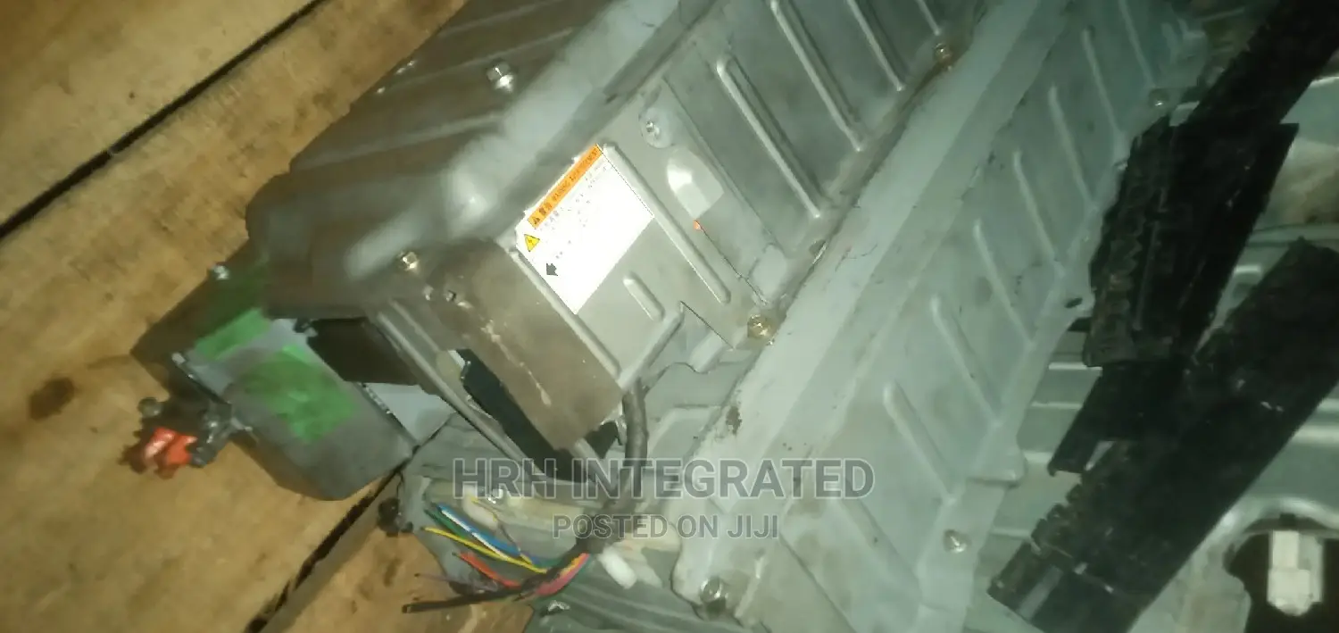 All American and Japanese Hybrid Batteries