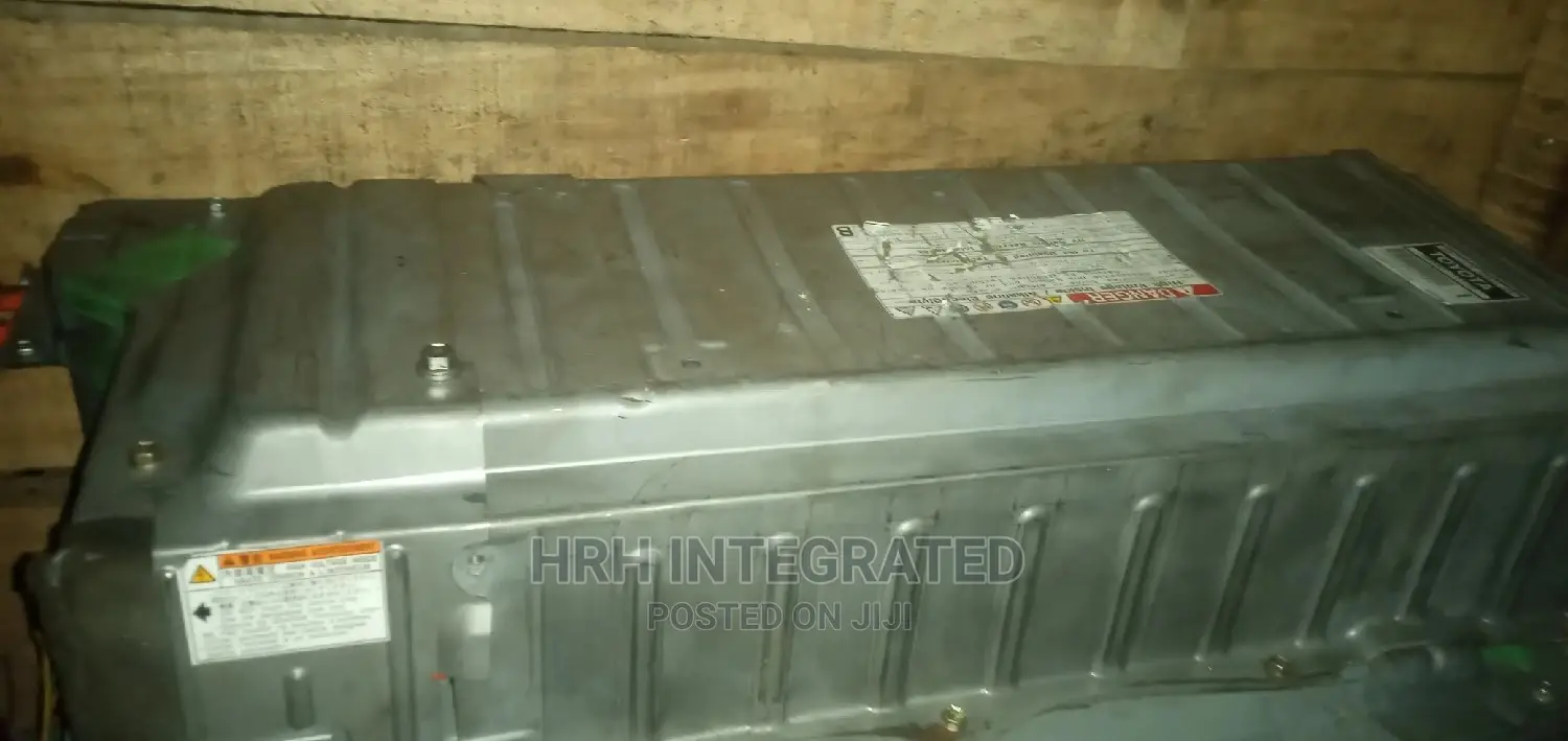 All American and Japanese Hybrid Batteries