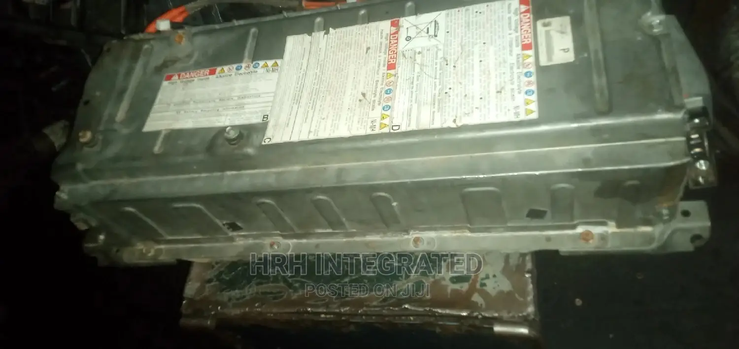 All American and Japanese Hybrid Batteries