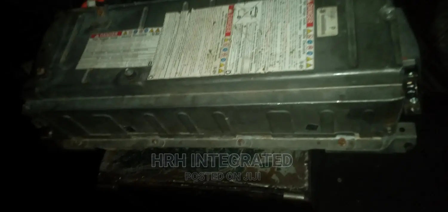 All American and Japanese Hybrid Batteries