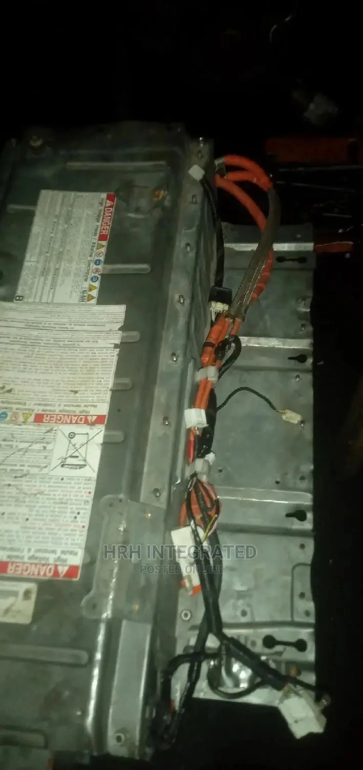 All American and Japanese Hybrid Batteries