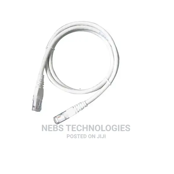 Aico High Quality Cat 6 Patch Cord - 2m