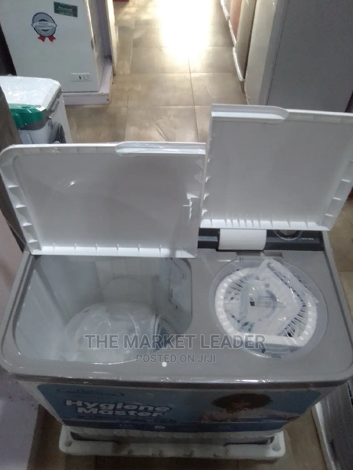 Thermocool 6kg Semi Automatic Washing Machine