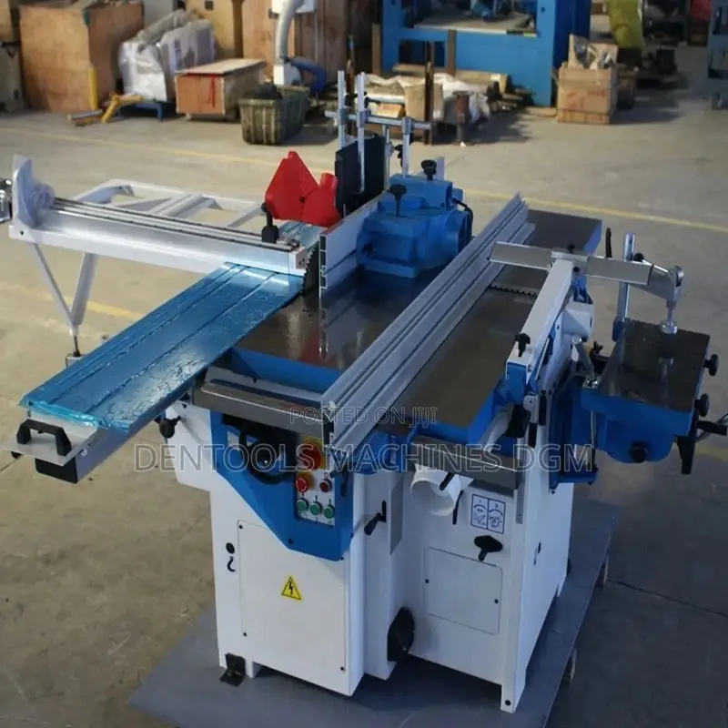 Combined Woodworking Machine