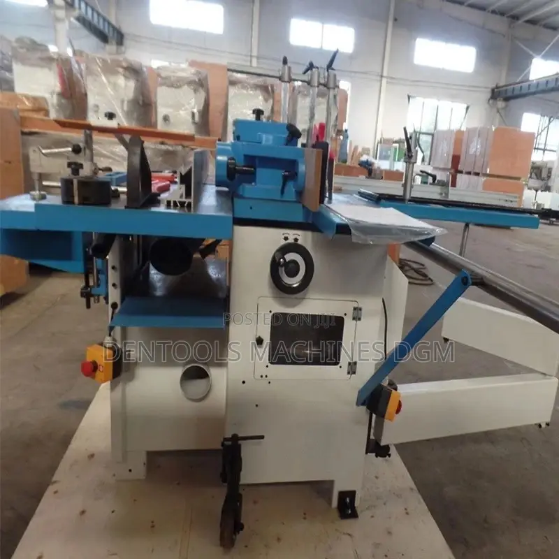 Combined Woodworking Machine