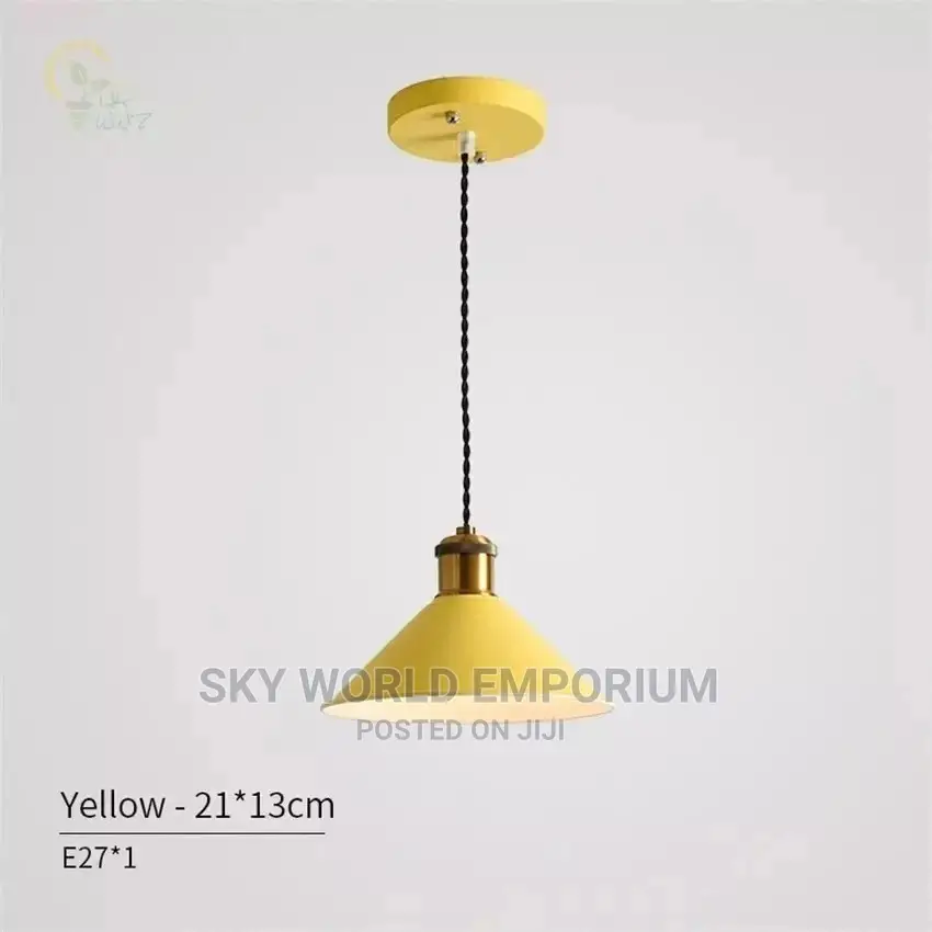 Pendant Lamp