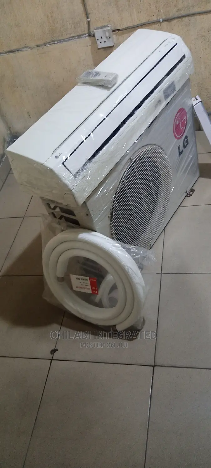 Foreign-Used/Direct Belgium 1.5hp Lg Air Conditioner +D Kits