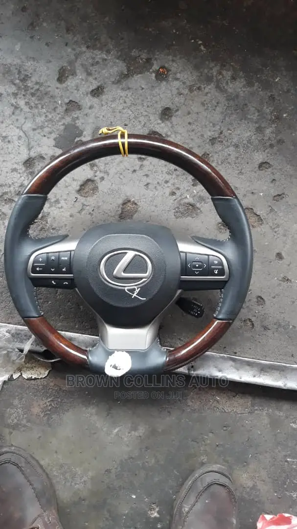 Steering Wheel 2020 Lexus