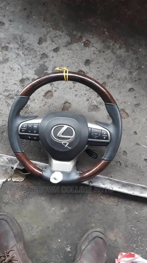 Steering Wheel 2020 Lexus