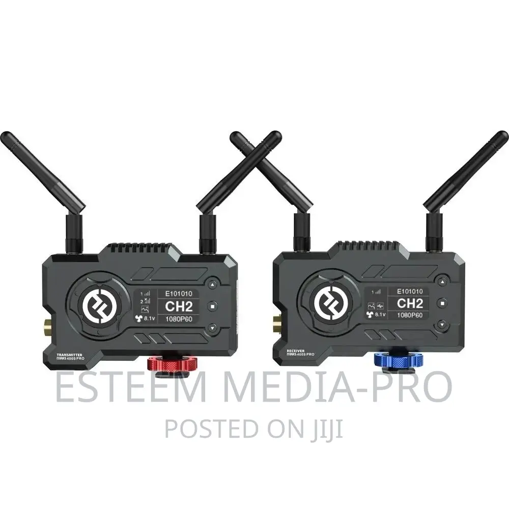 Wireless Video Transmitter Holland Mars 400s Pro