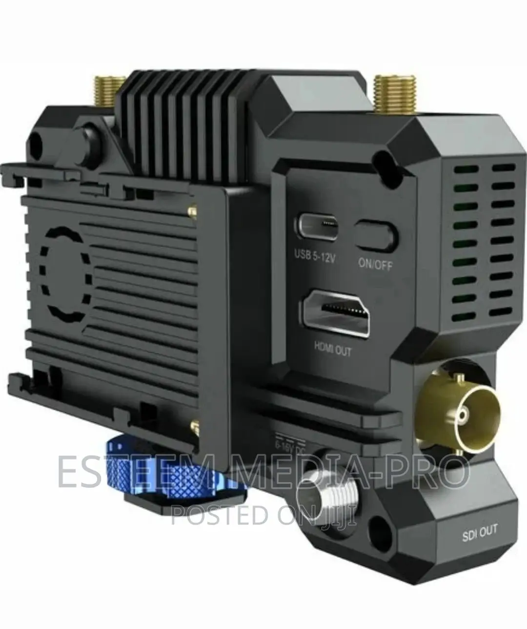 Wireless Video Transmitter Holland Mars 400s Pro