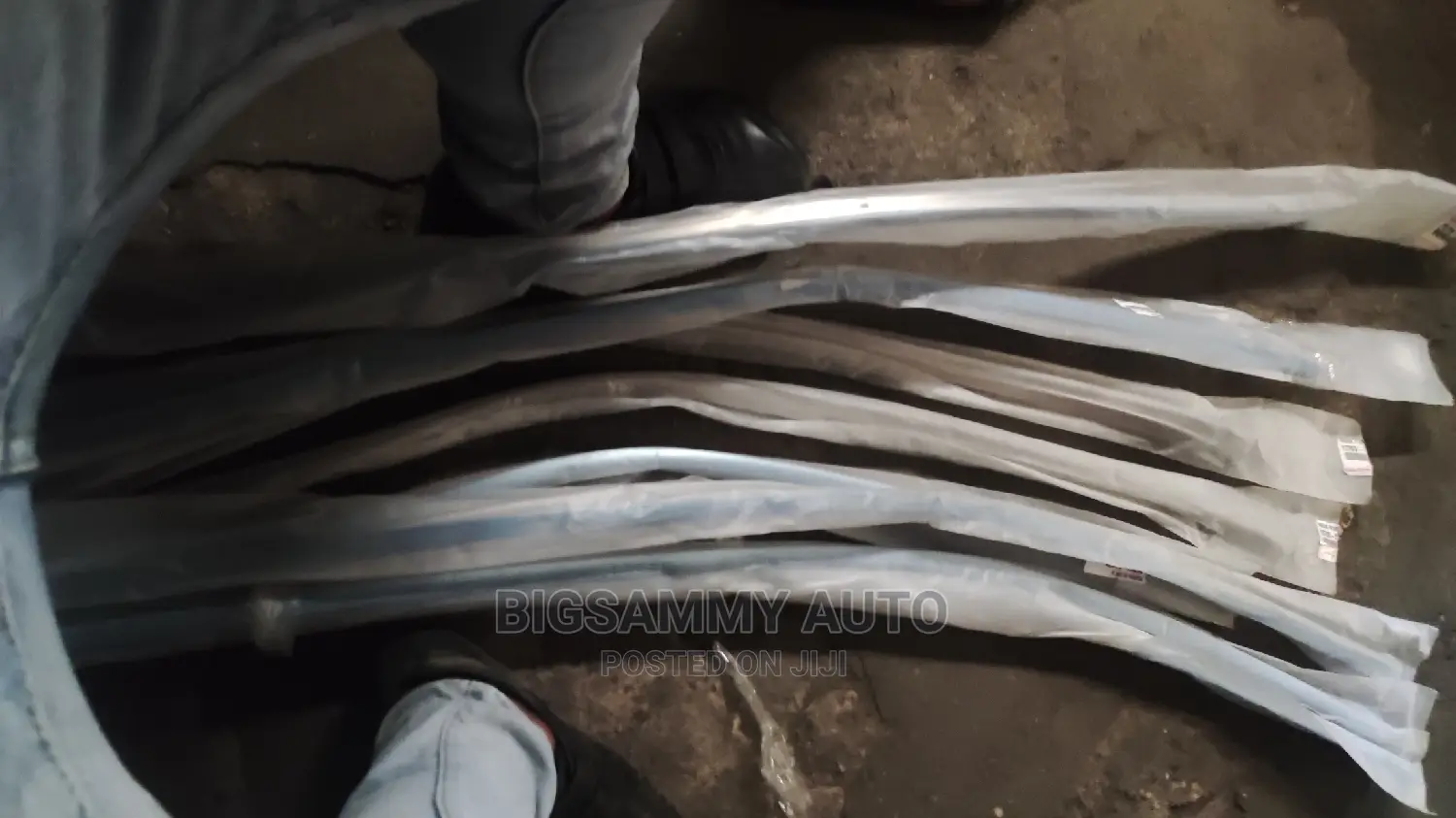 Camry 2012 Door Chrome