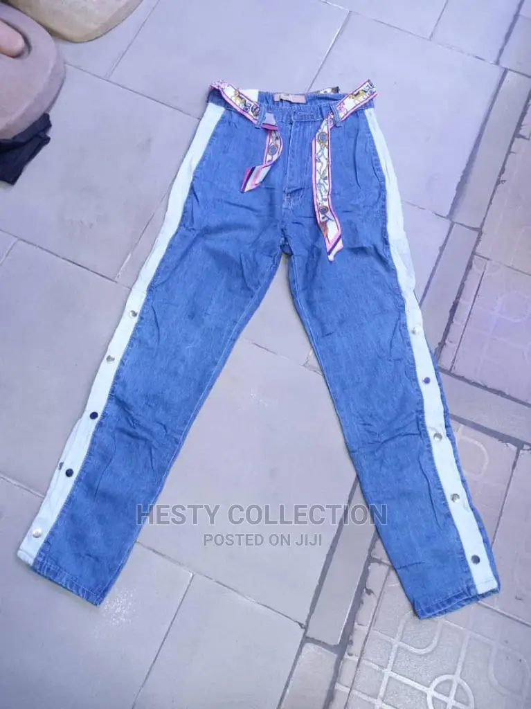 High Quality Women Female Jeans