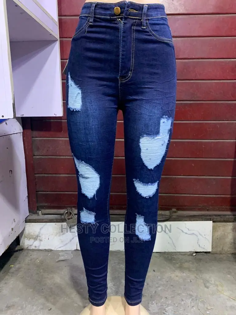 High Quality Women Female Jeans