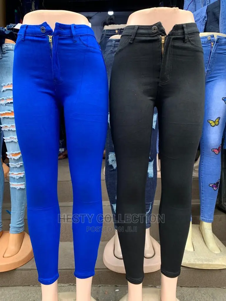 High Quality Women Female Jeans