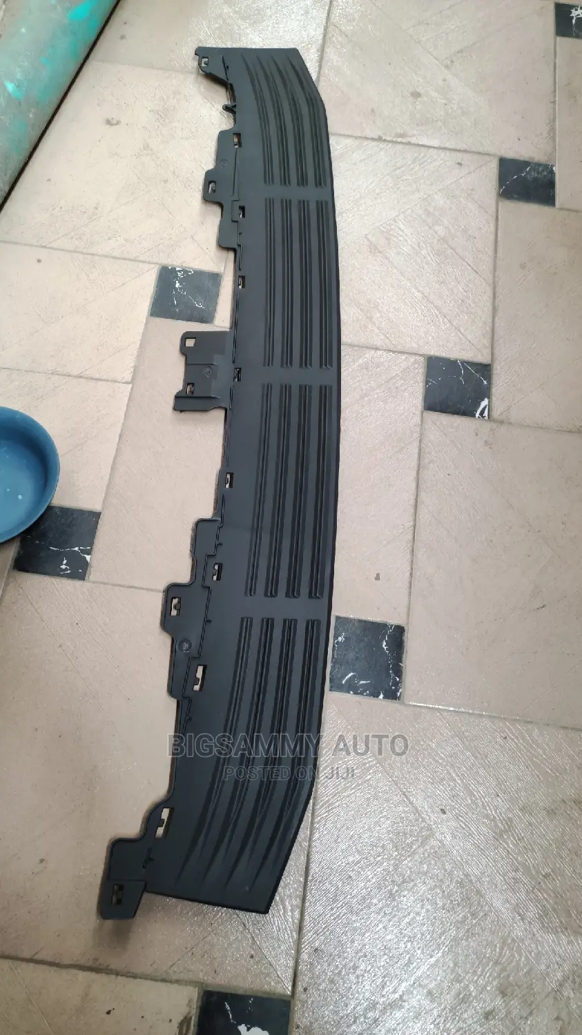 Lexus GX 460 Back Bumper Mat