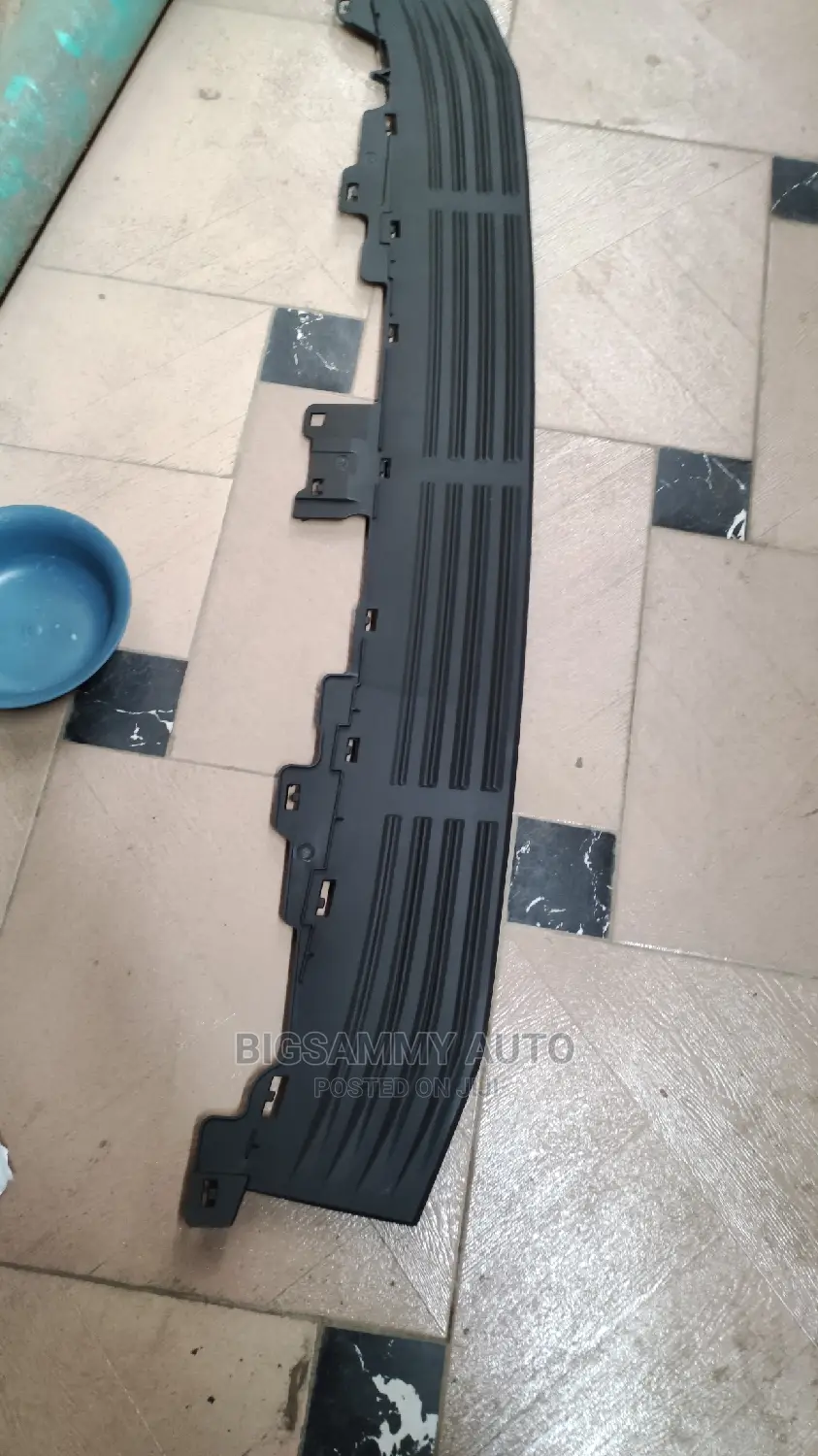 Lexus GX 460 Back Bumper Mat