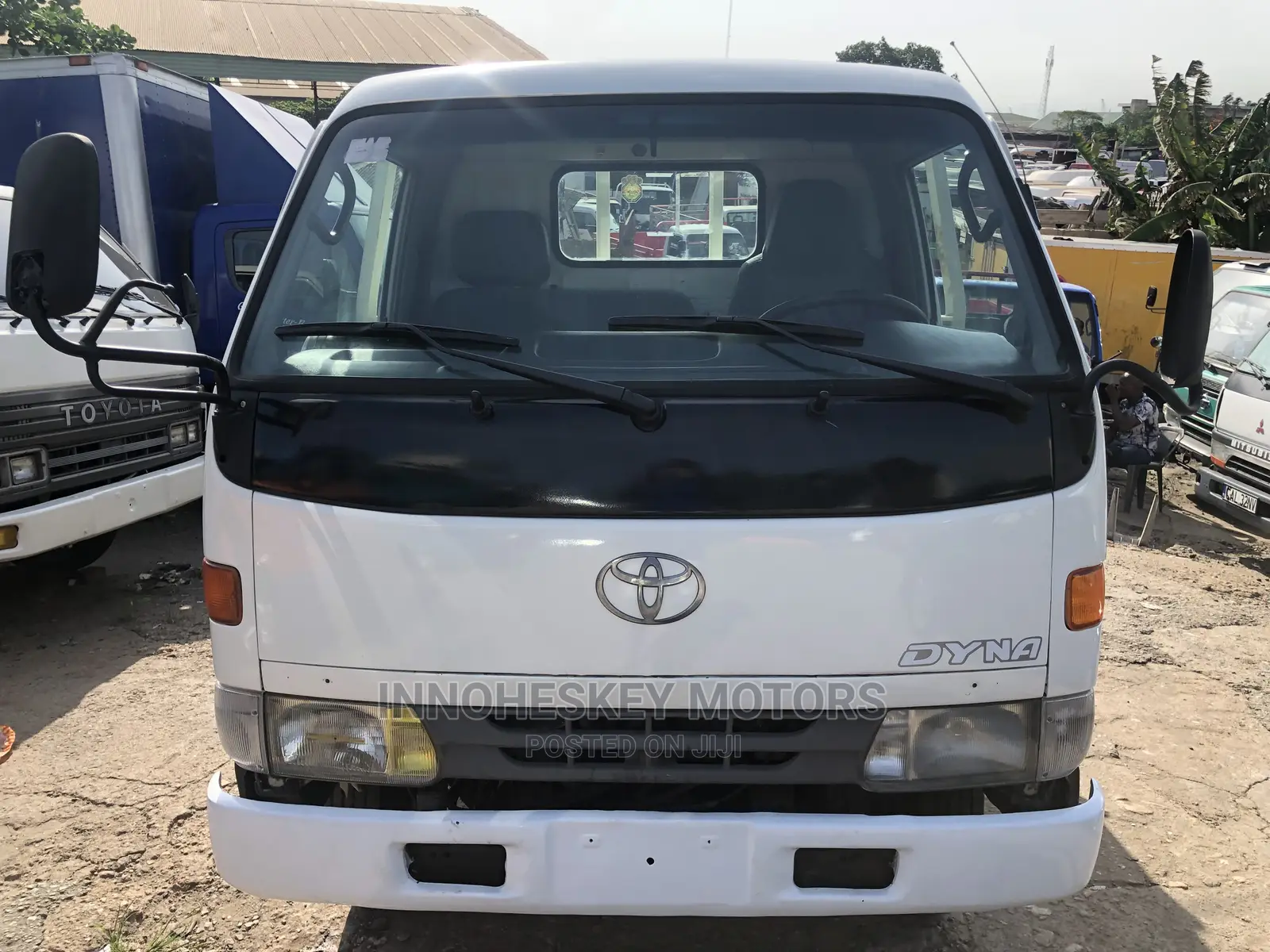 Toyota Dyna 200