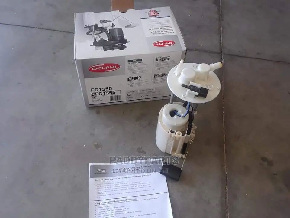 Kia Rio Fuel Pump (Complete)
