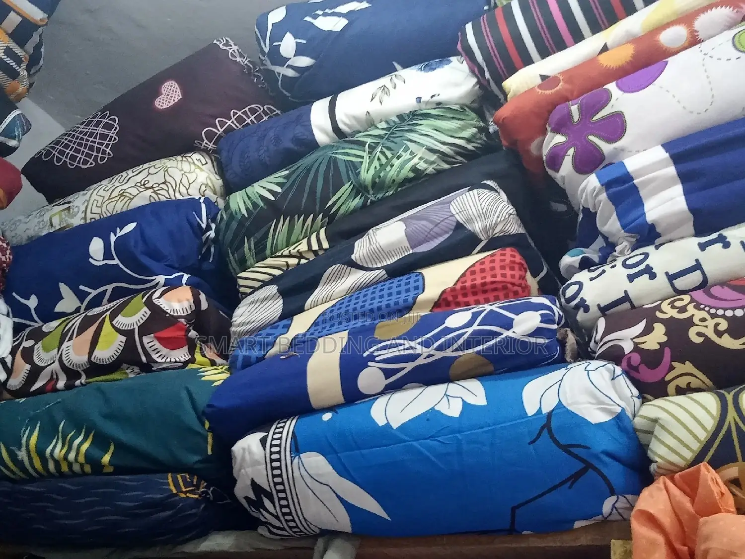 Big Brother Bedsheets Material
