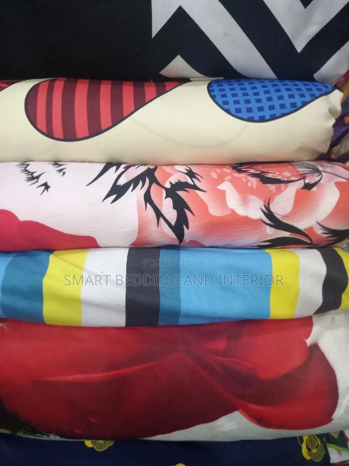 Big Brother Bedsheets Material