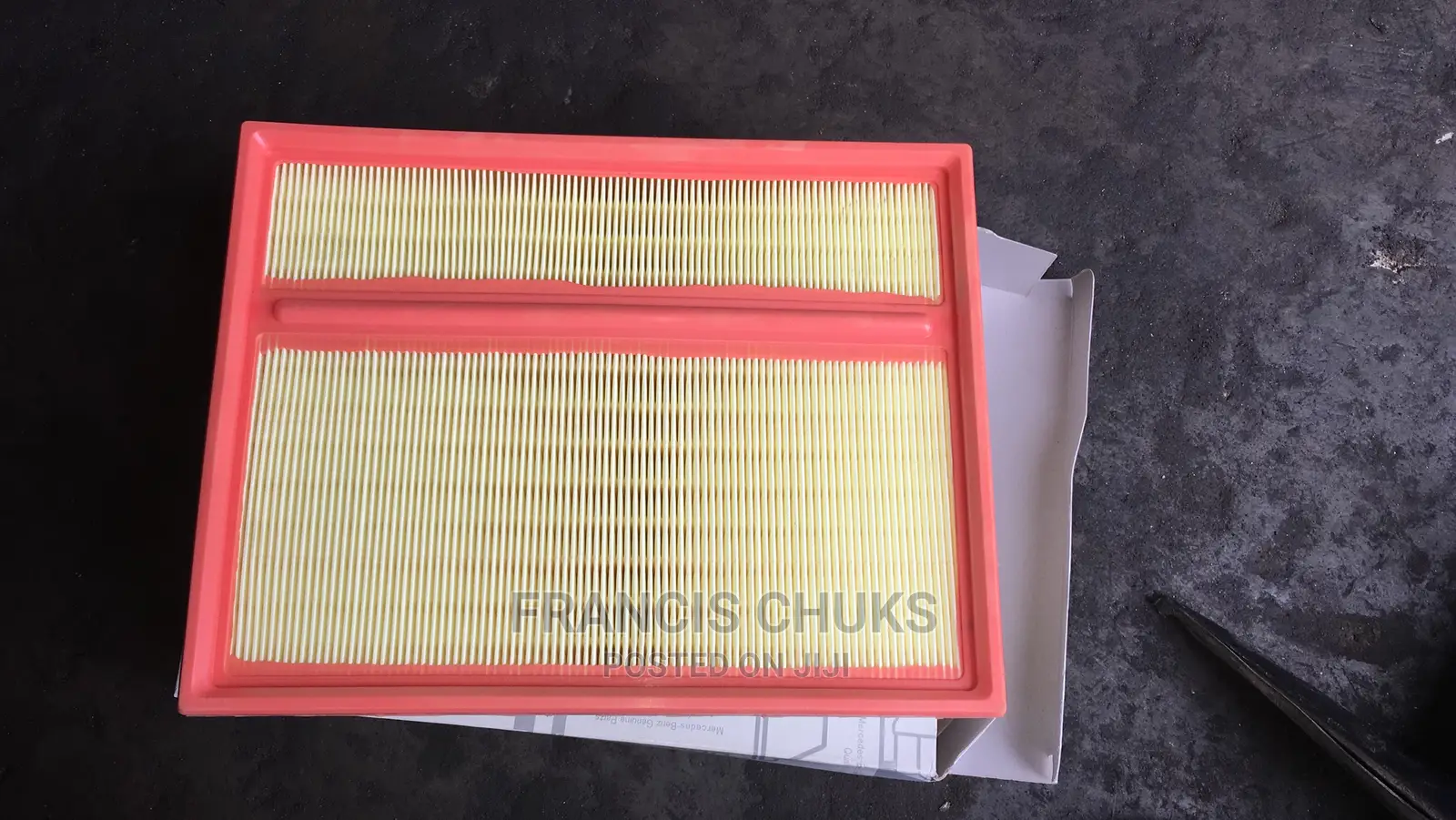 Airfilter for Mercedes Benz Ml320