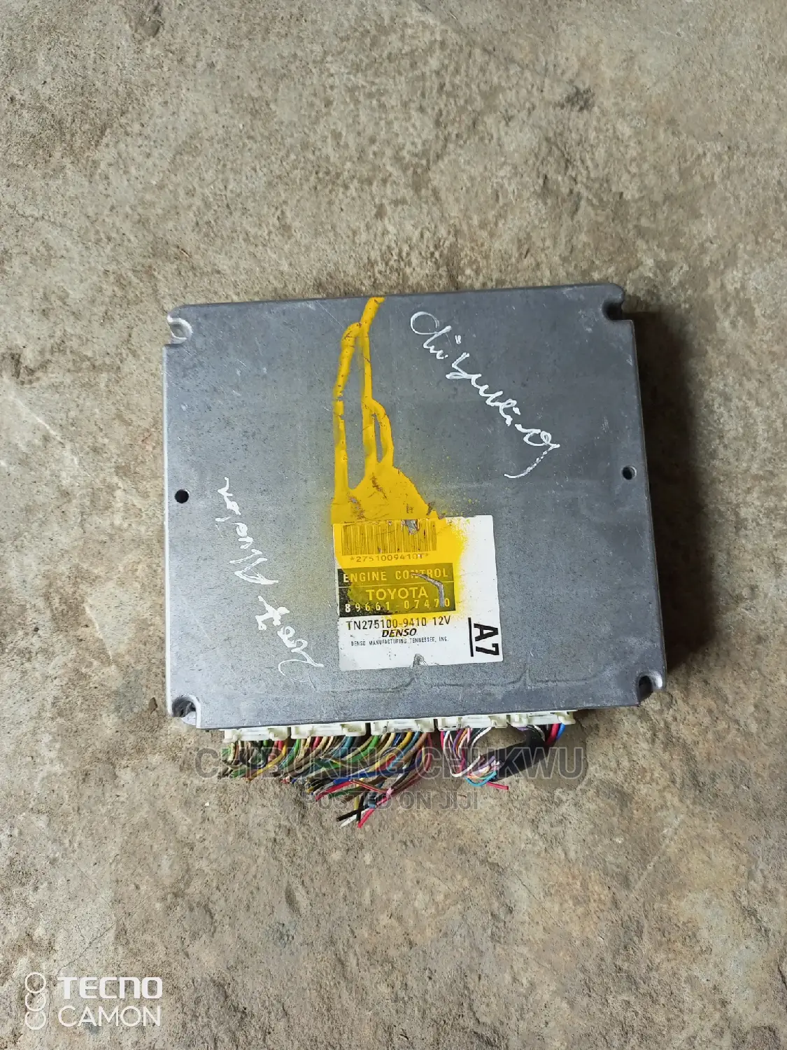 ECU Toyota Avalon 2007 (Brain Box)