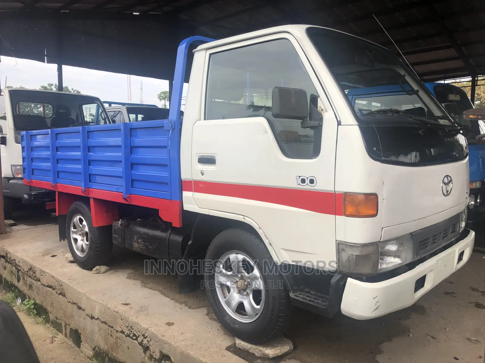 Toyota Dyna100 New Model Truck