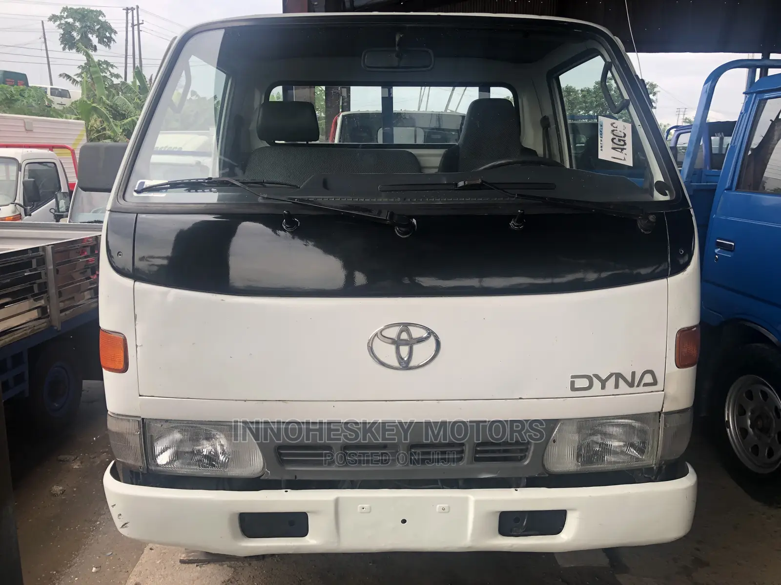 Toyota Dyna100 New Model Truck