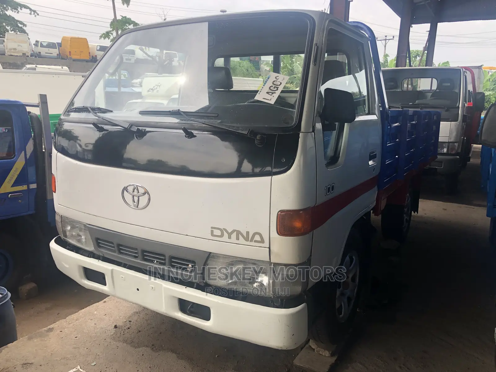 Toyota Dyna100 New Model Truck