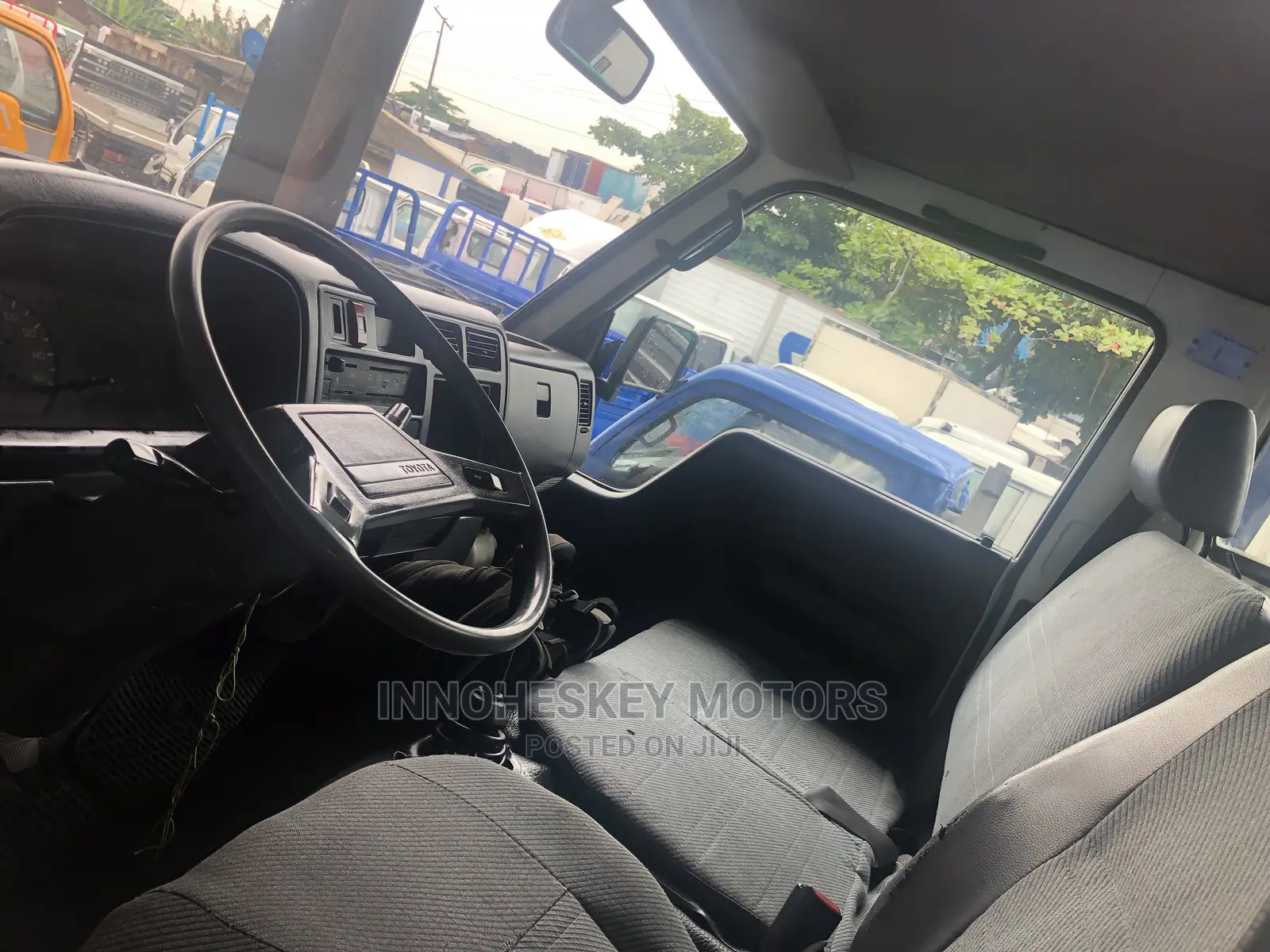 Toyota Dyna100 New Model Truck