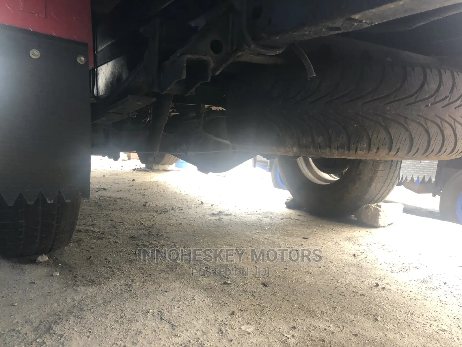 Toyota Dyna100 New Model Truck