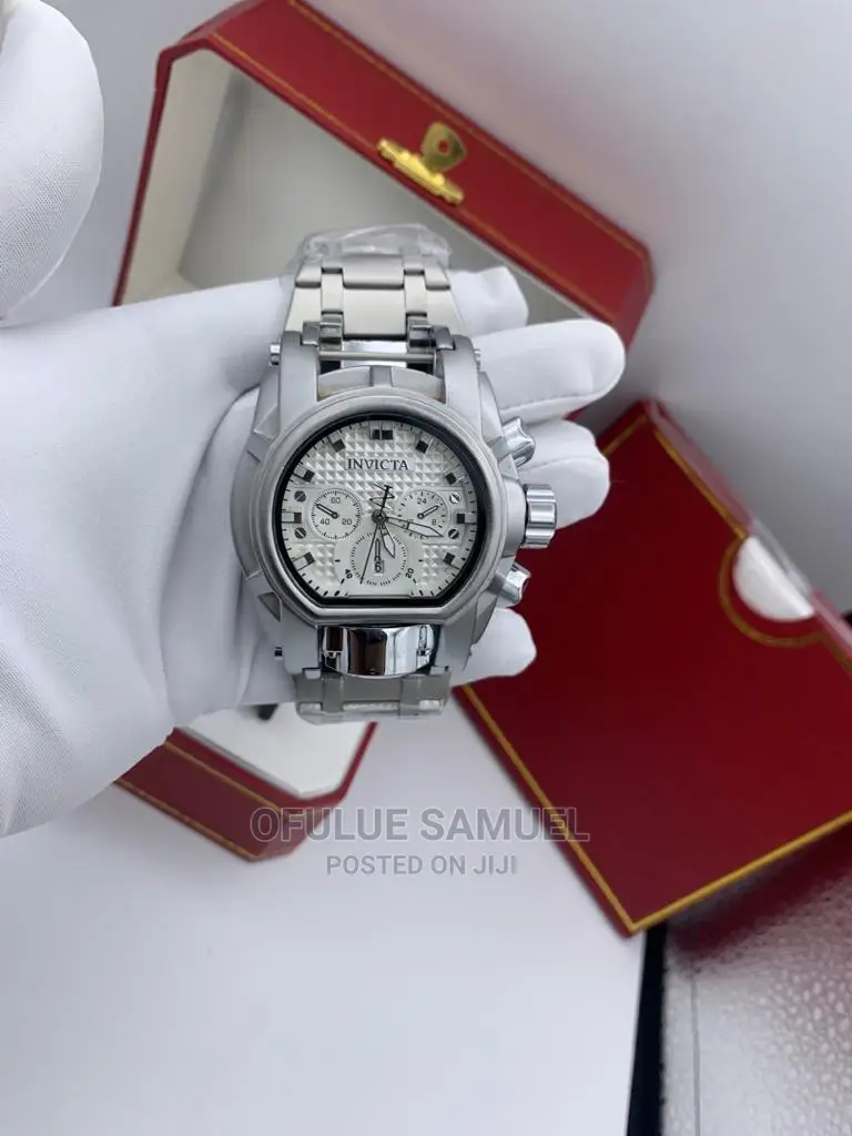 Non Tarnished Invicta Wristwatch