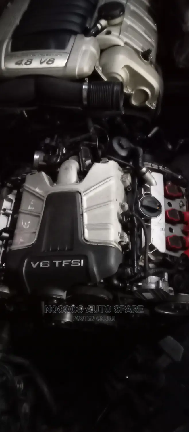 Engine Audi A7 A6 2013 and 2015 Is Available