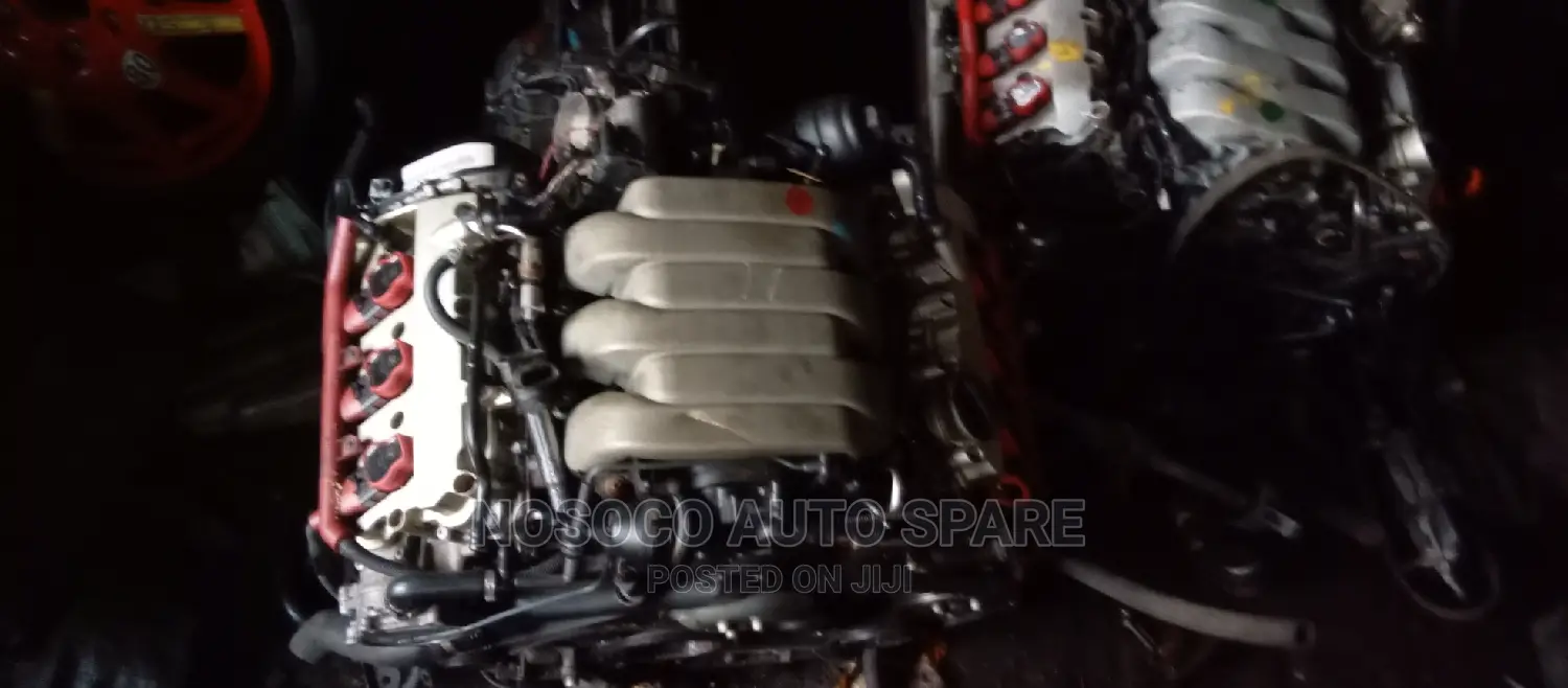 Engine Audi A6 L And A4 2010 And 2012