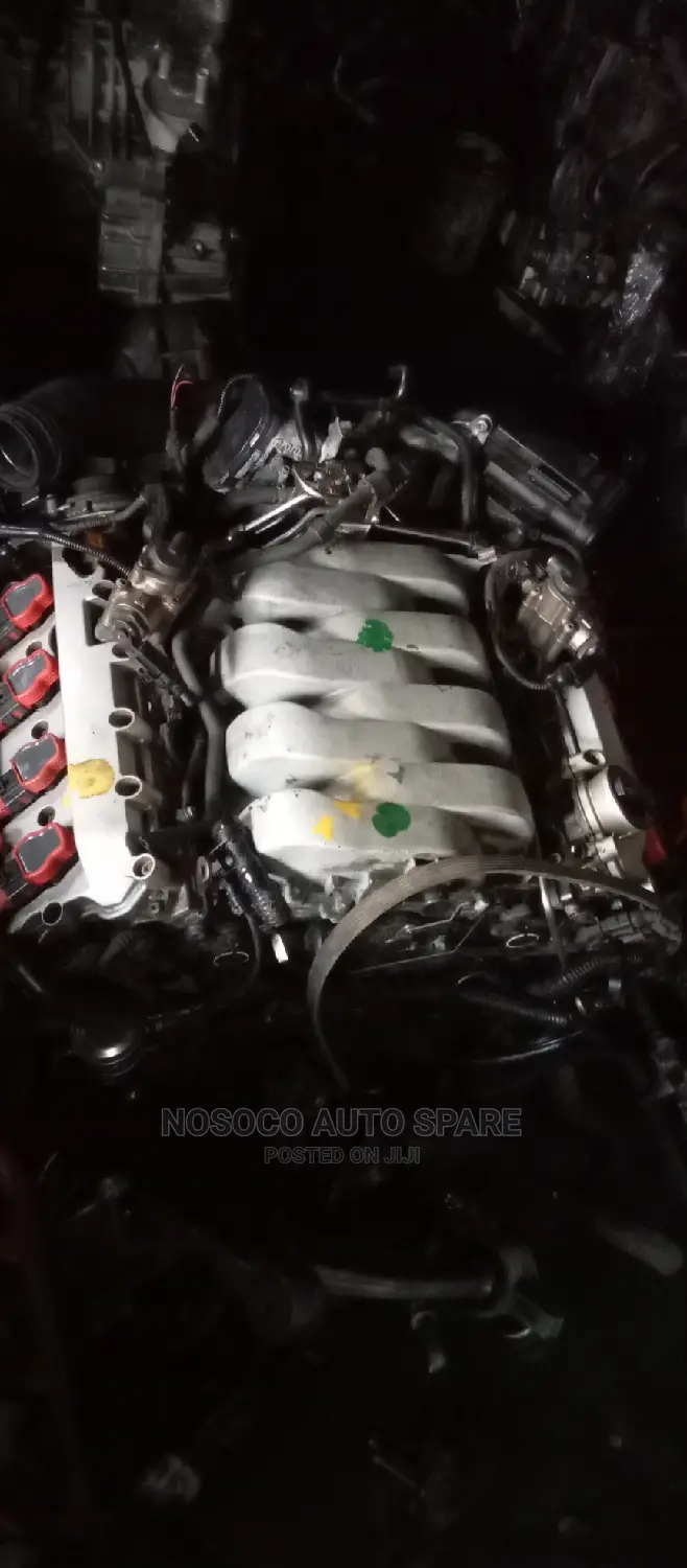 Engine Audi A8l and Audi A6 2015 and 2018