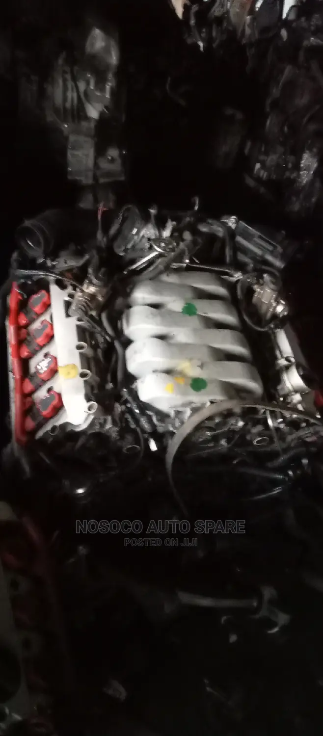 Engine Audi A8l and Audi A6 2015 and 2018