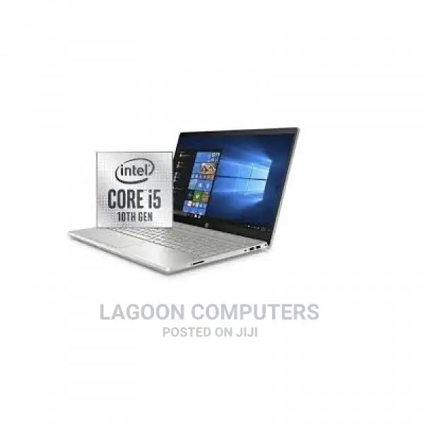 New Laptop HP 15-Dw0037wm 8GB Intel Core I5 HDD 512GB