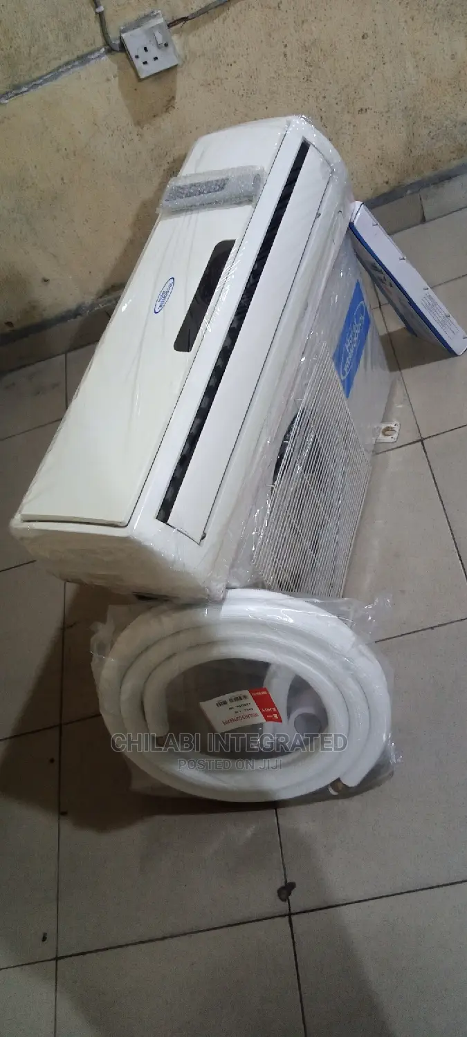Almost New 1hp Haier Thermocool Low Voltage Air Conditioner