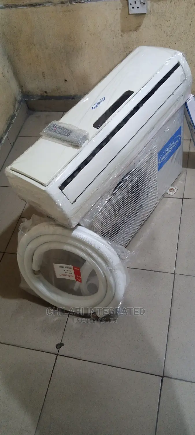 Almost New 1hp Haier Thermocool Low Voltage Air Conditioner