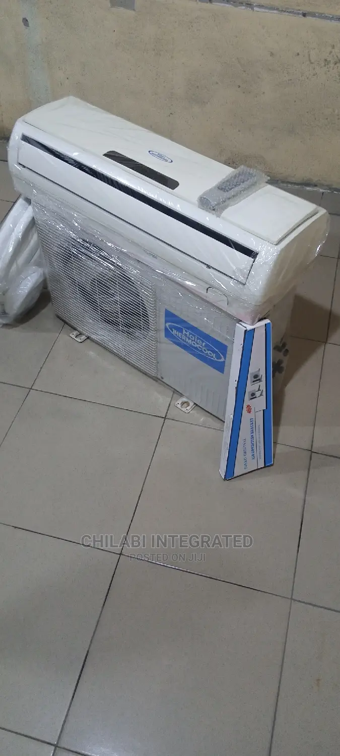 Almost New 1hp Haier Thermocool Low Voltage Air Conditioner