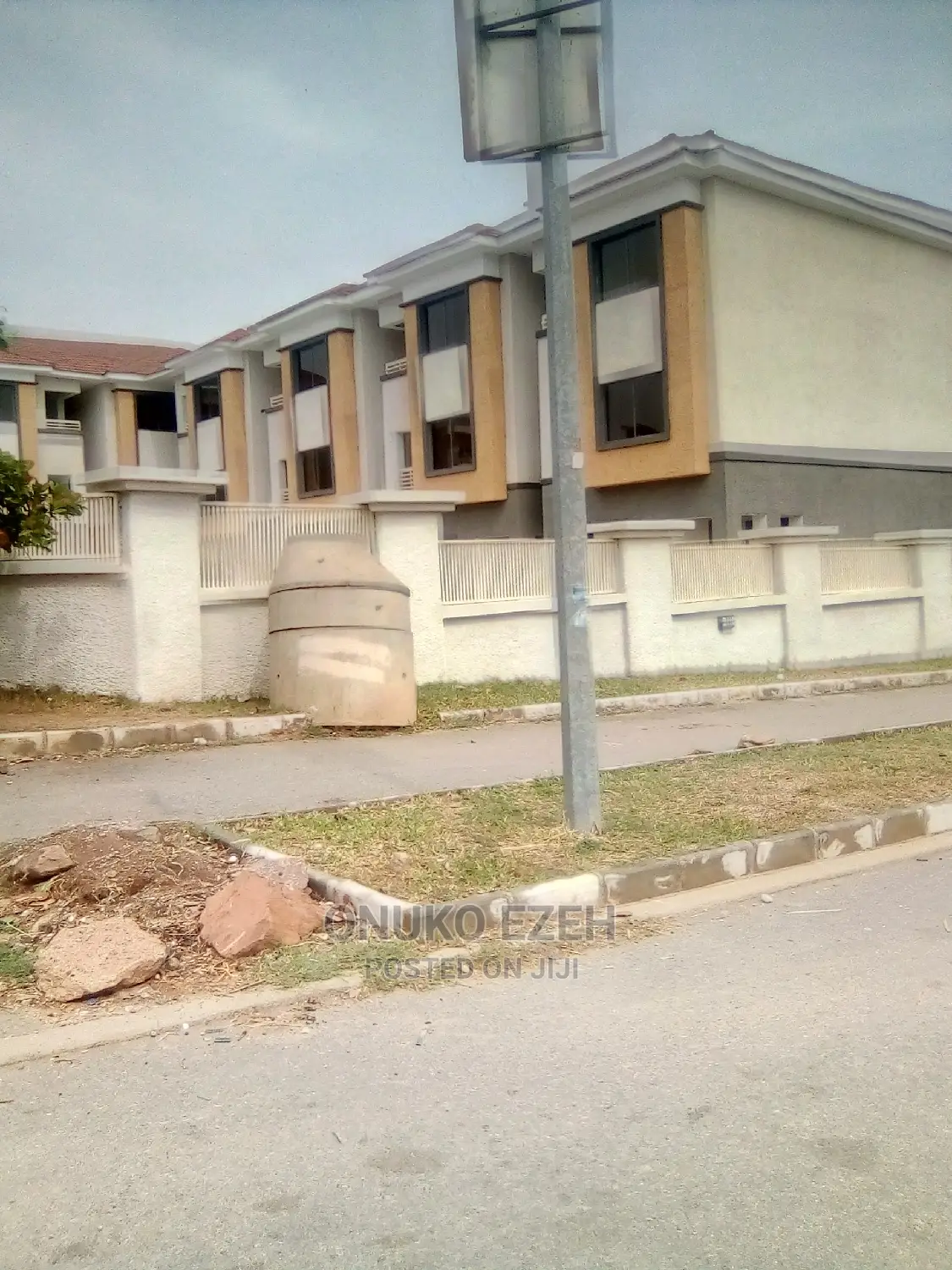 4 Bedroom Terrace Duplex