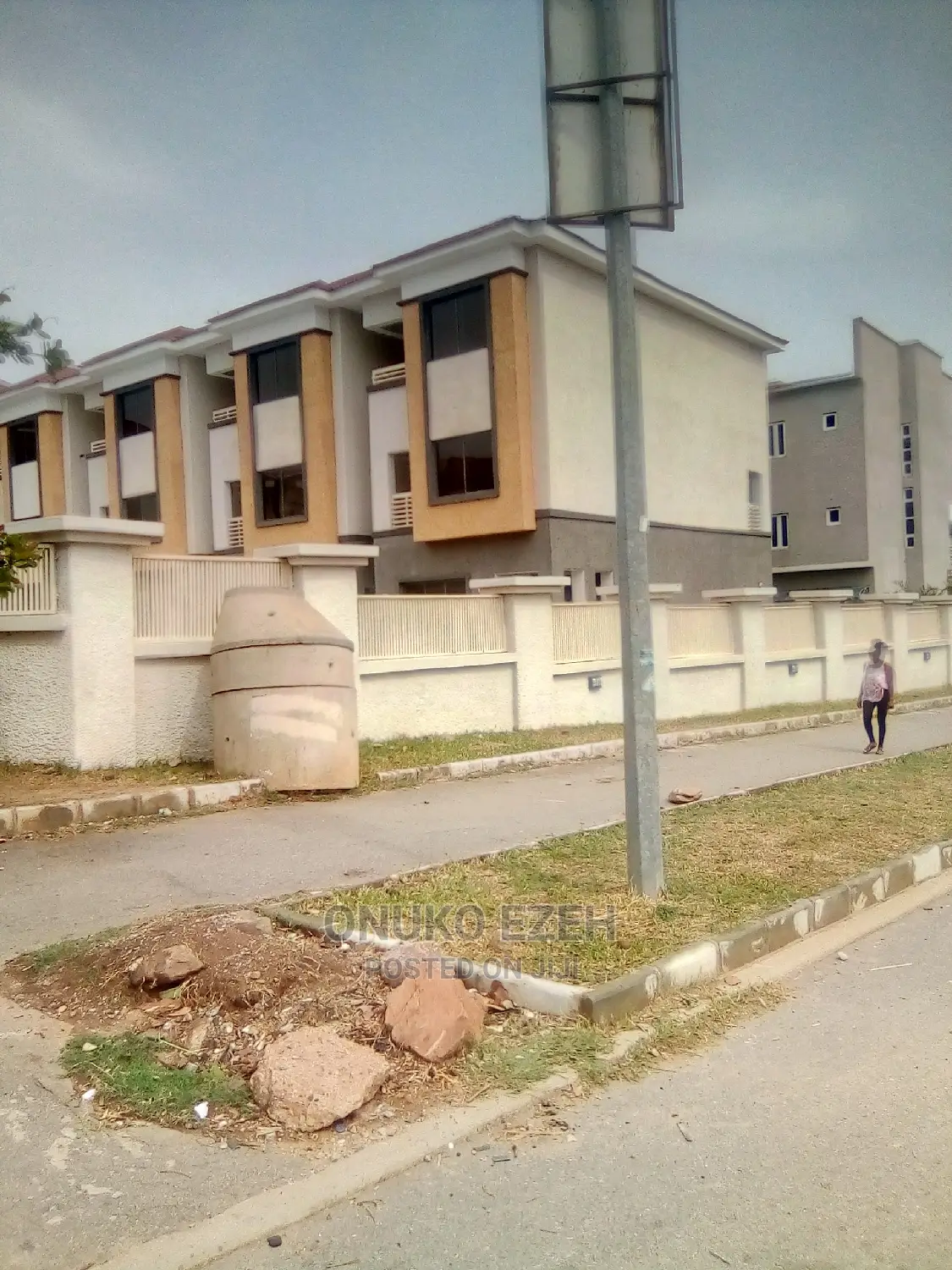 4 Bedroom Terrace Duplex