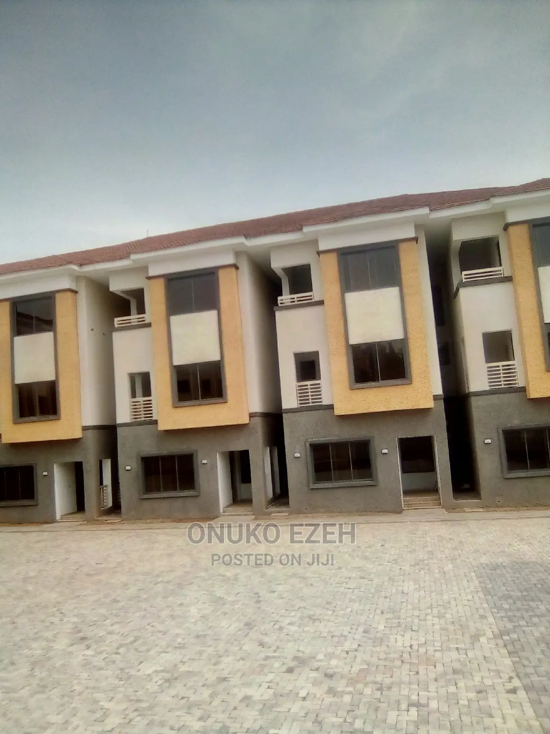 4 Bedroom Terrace Duplex