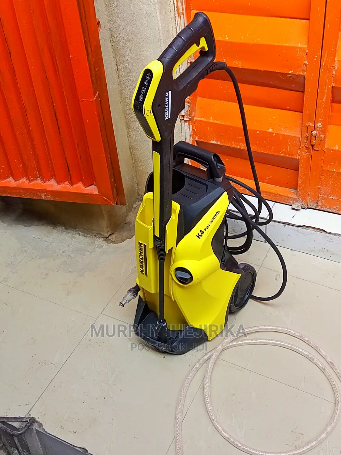 Karcher Pressure Washer / Carwash Machine London Used