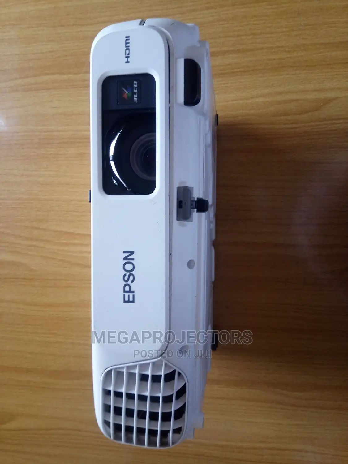 Rent Quality Epson Projector With Screen In Lagos