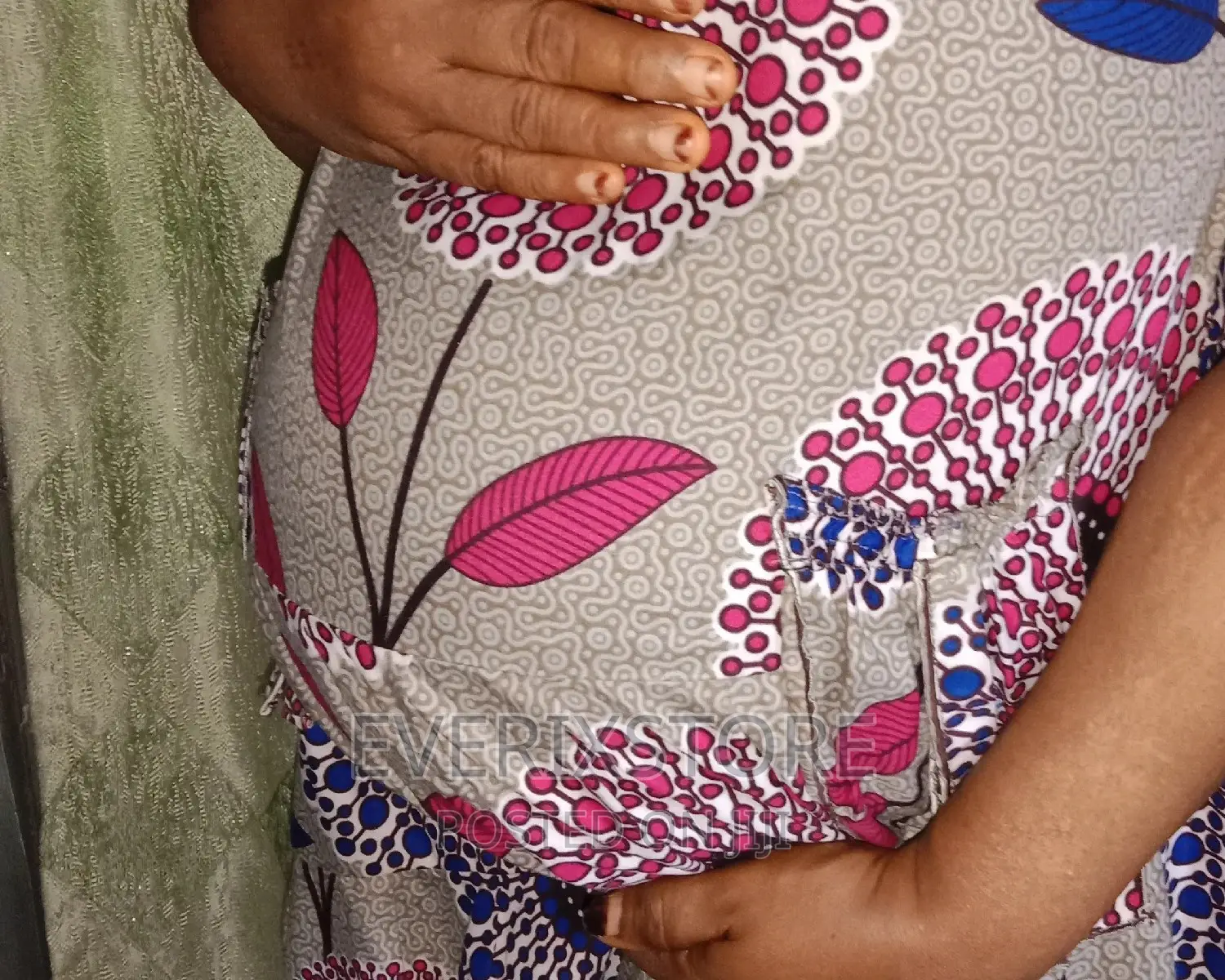Fake Pregnancy Belly