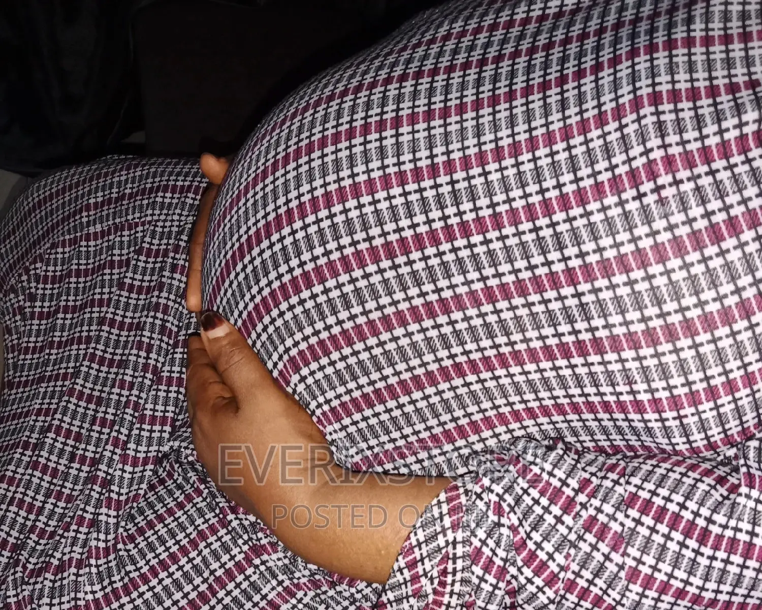 Fake Pregnancy Belly