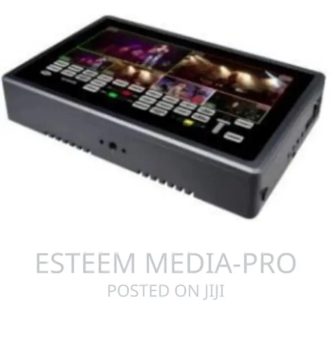 Devicewell Hds8107 Touch Screen, 4 Hdmi Video Switcher