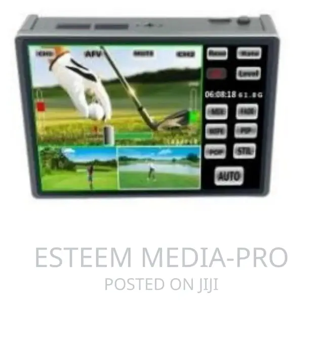 Devicewell HDS8325 Touch Screen 2 Hdmi Video Switcher